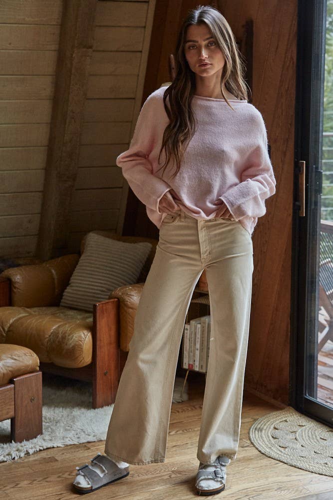 Layla Pullover Top