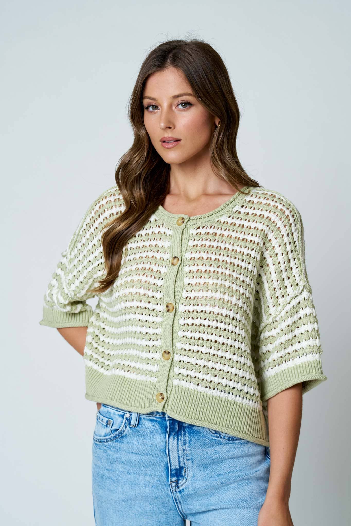 Mona Knit Cardigan
