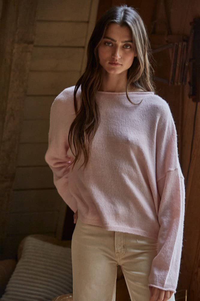 Layla Pullover Top