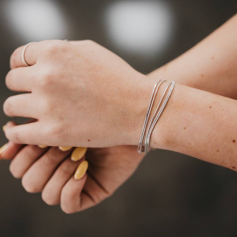 Delicately Detailed Bracelet