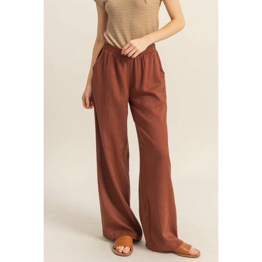 Rio Linen Pants
