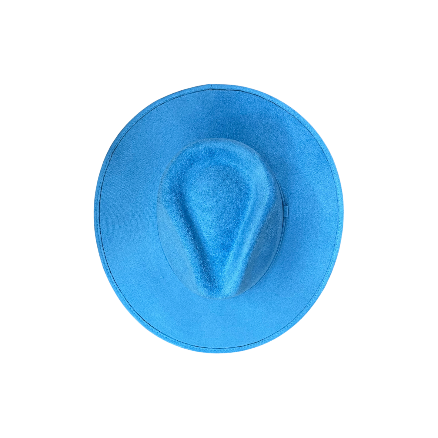 Natalie Suede Rancher Hat