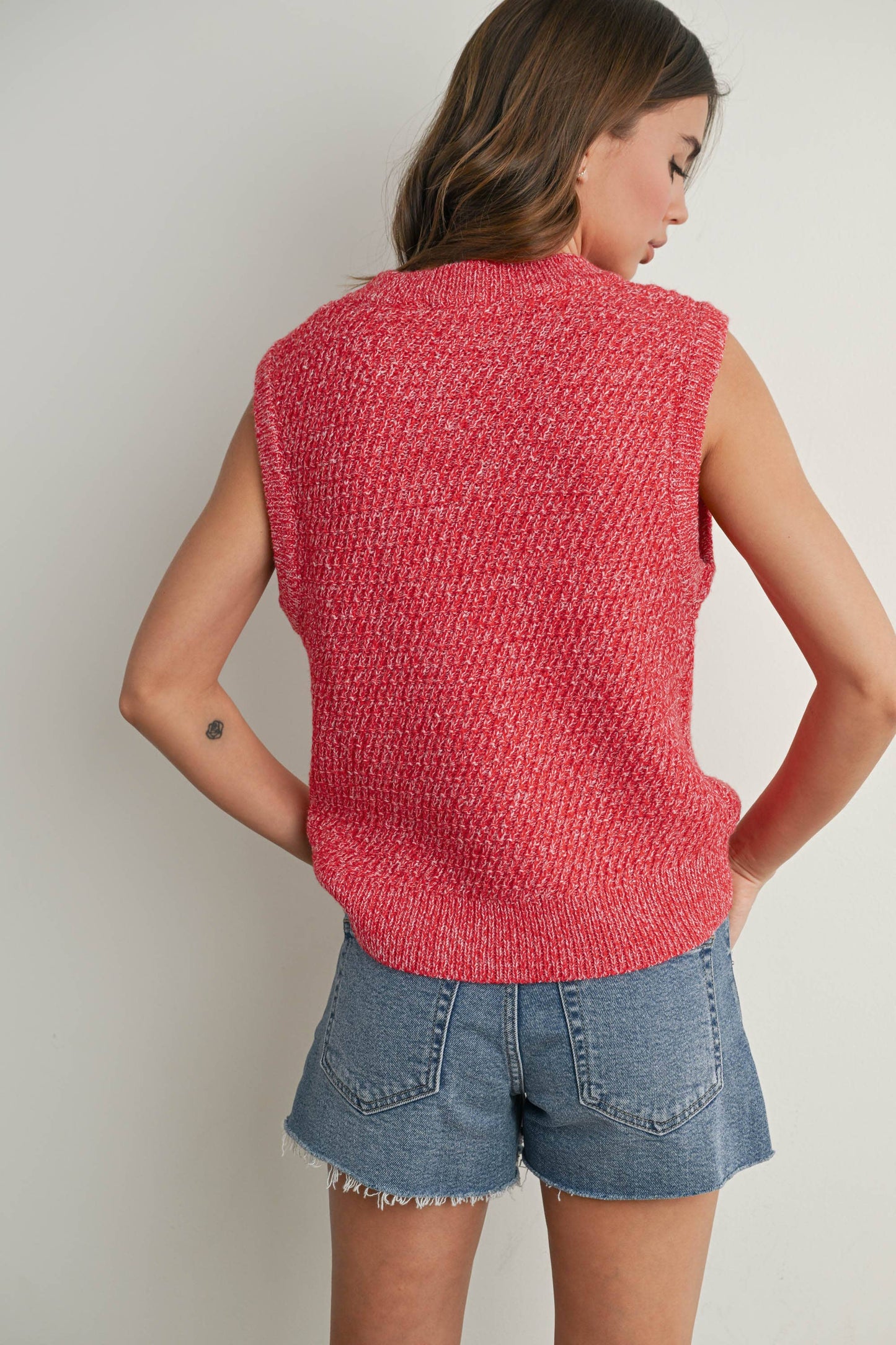 Farrah Sweater Vest
