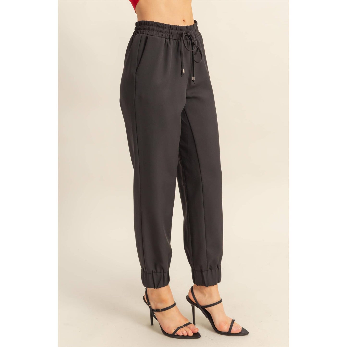 Cerina Drawstring Joggers