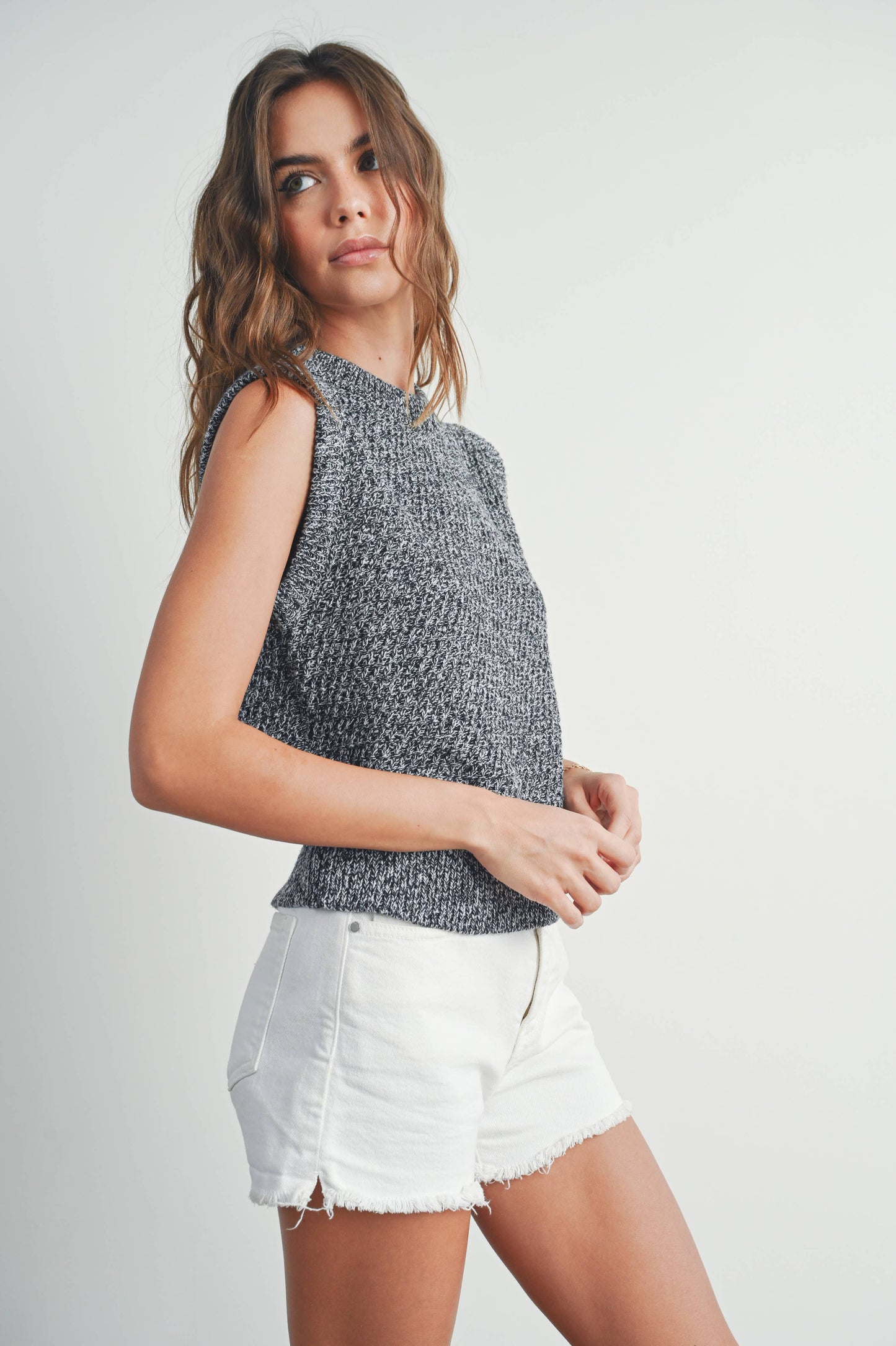 Farrah Sweater Vest