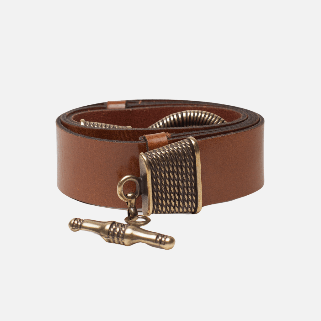 Mika | Leather Belt