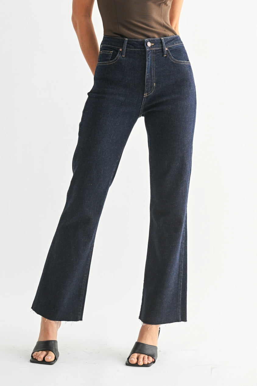 Florence Cropped Flare Tall