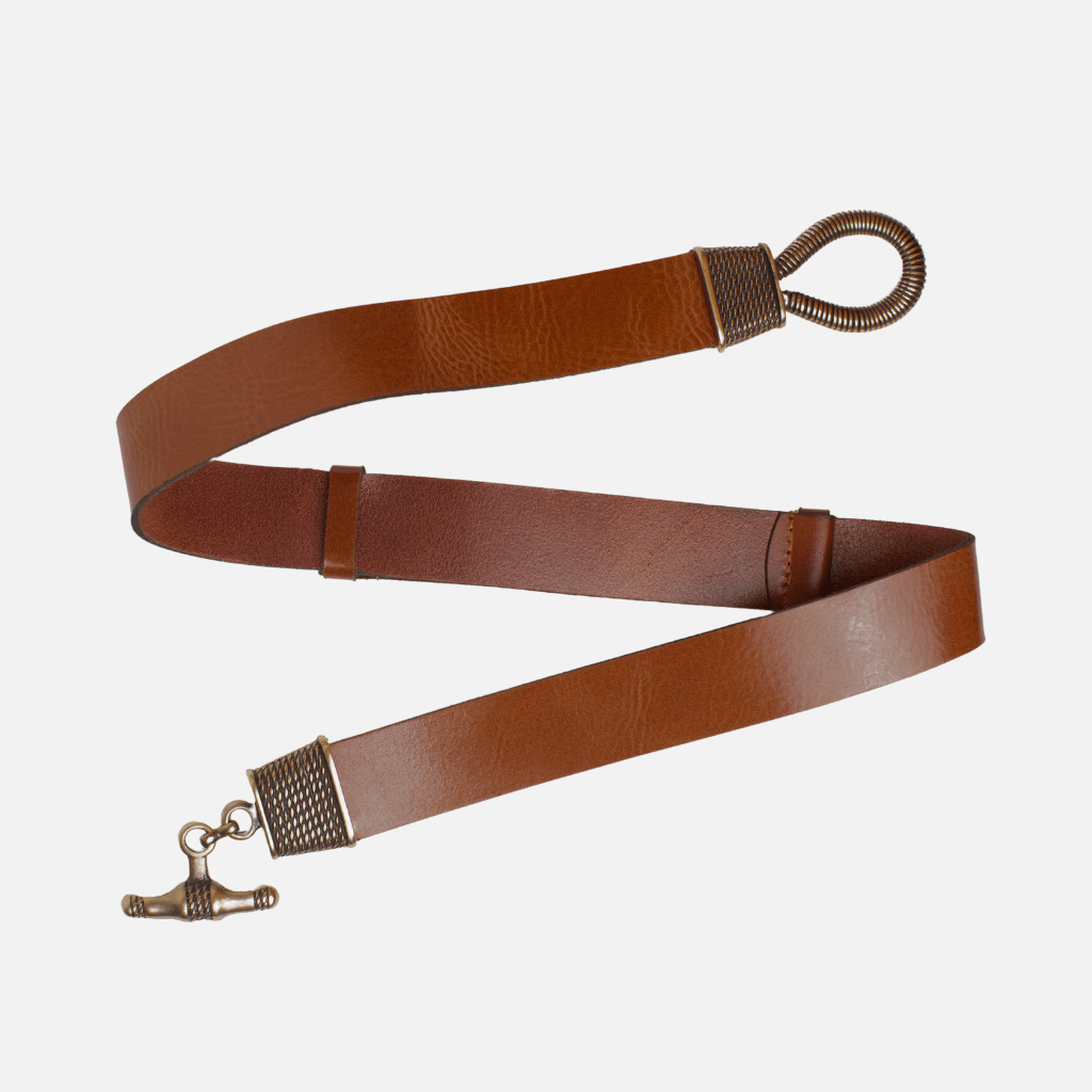 Mika | Leather Belt