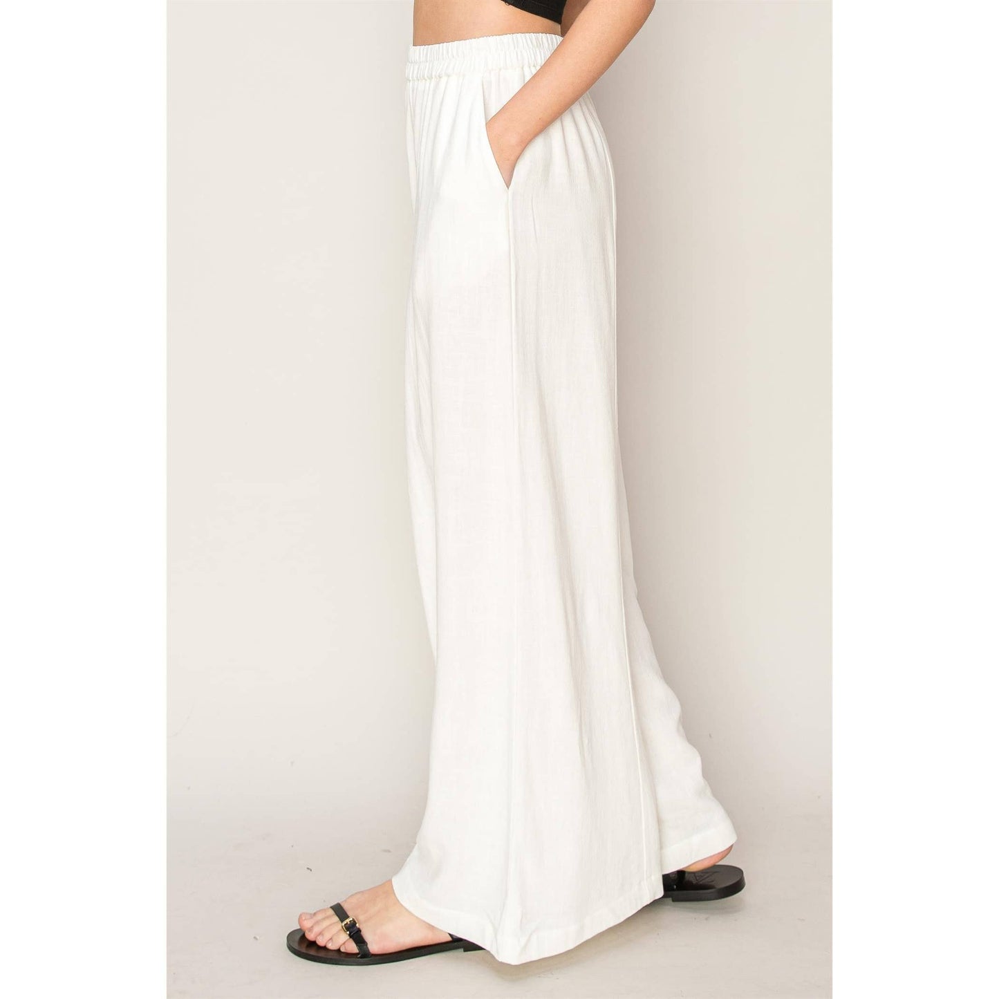 Valerie Wide Leg Pants