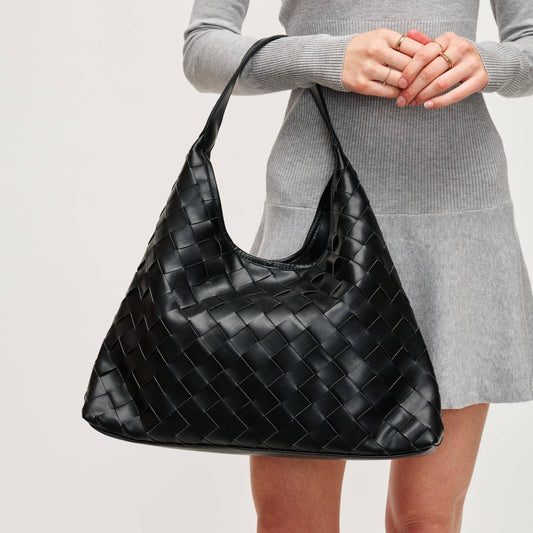 Brooke Woven Hobo