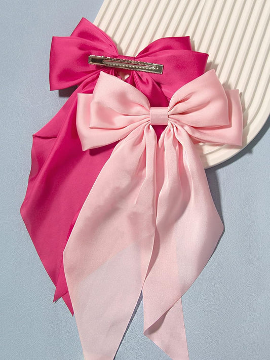Pink Bows