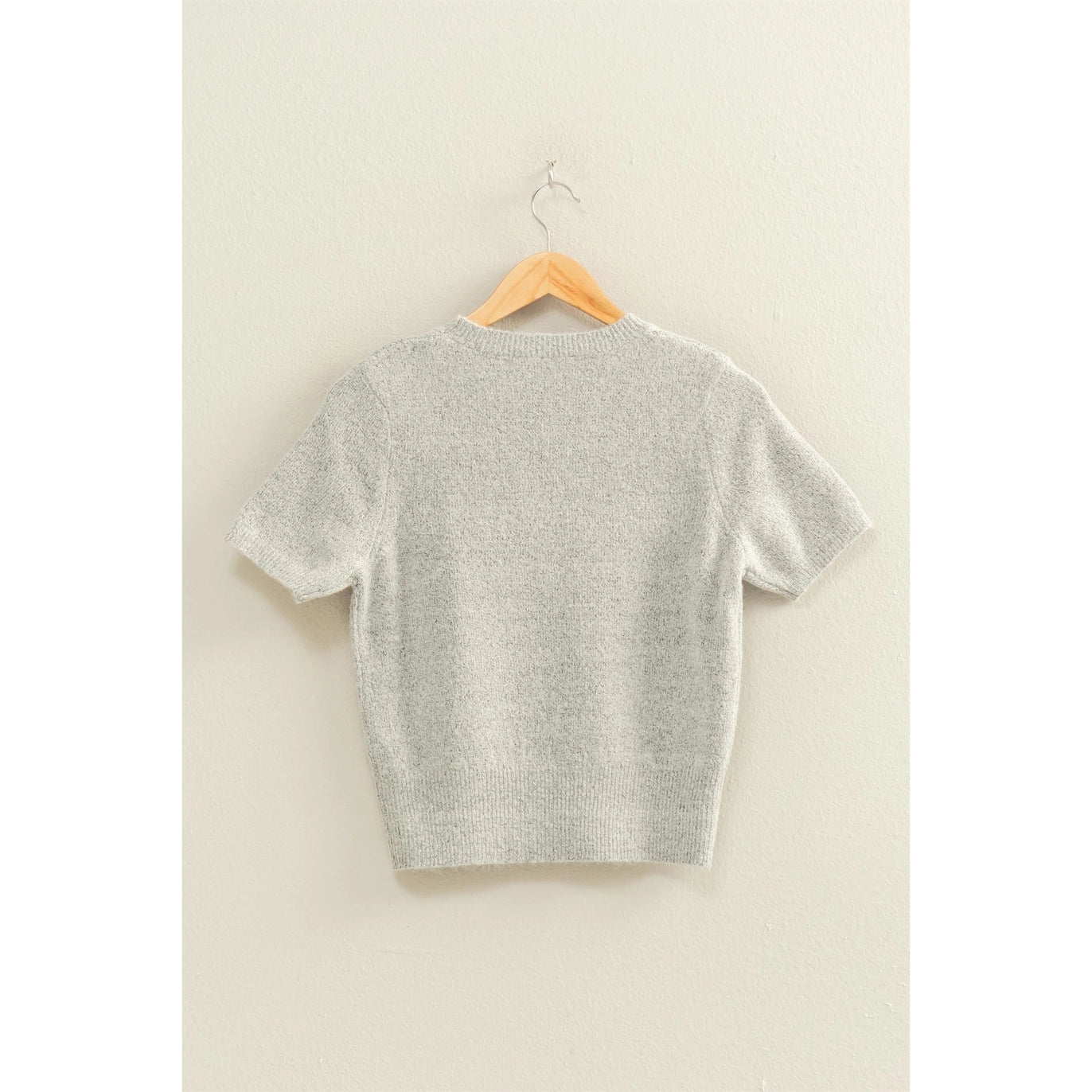 Berkley Short Sleeve Sweater