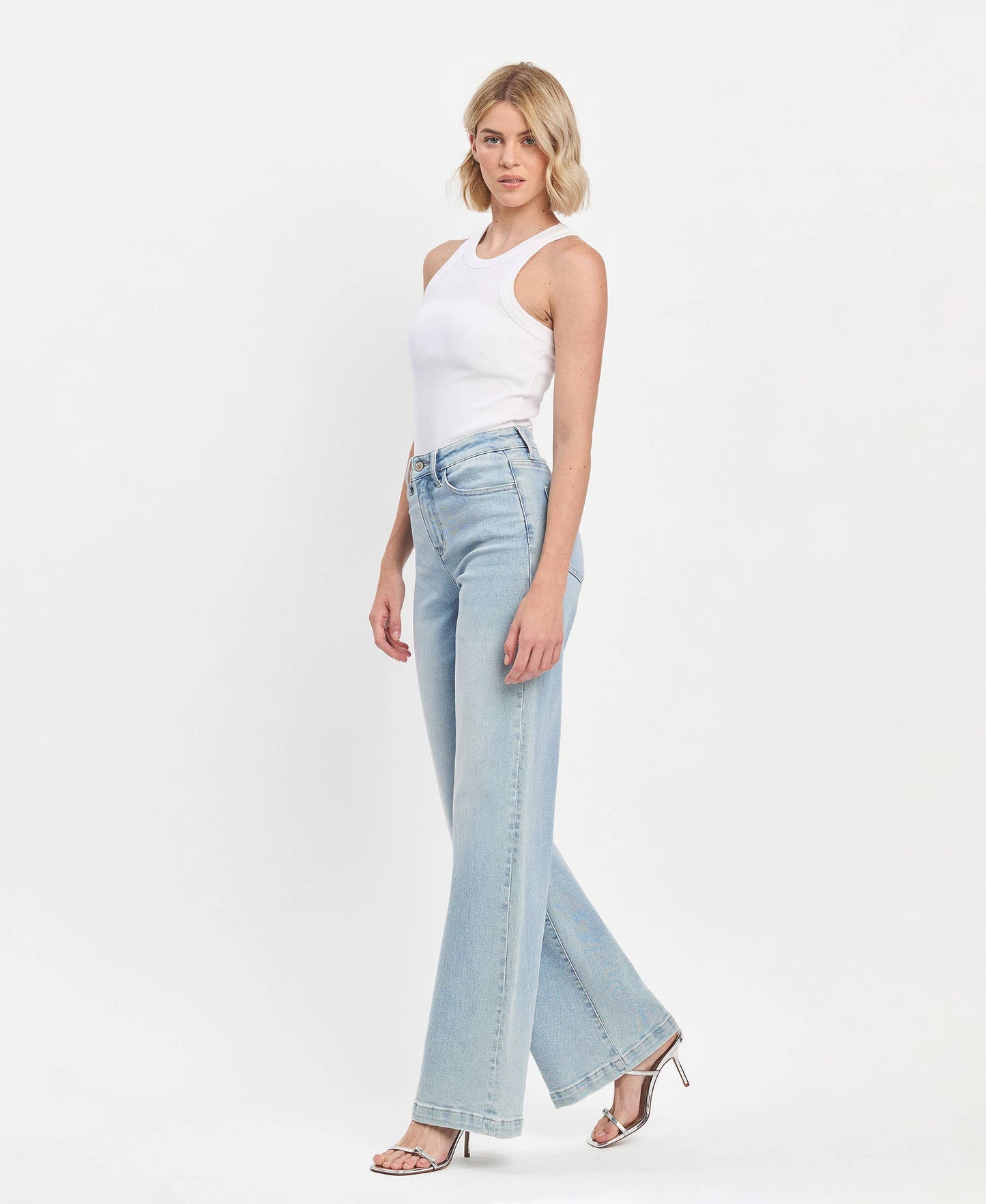 Olivia III Denim