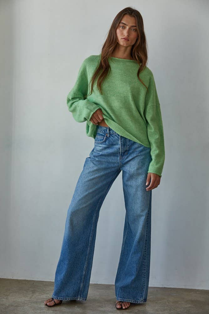 Layla Pullover Top