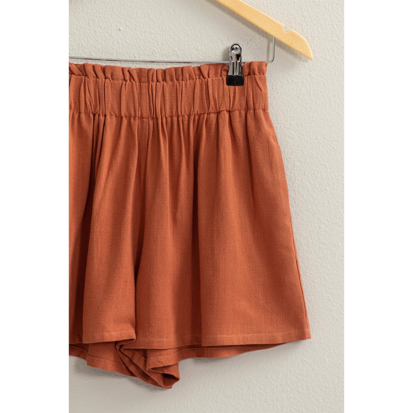 Layla Linen Shorts