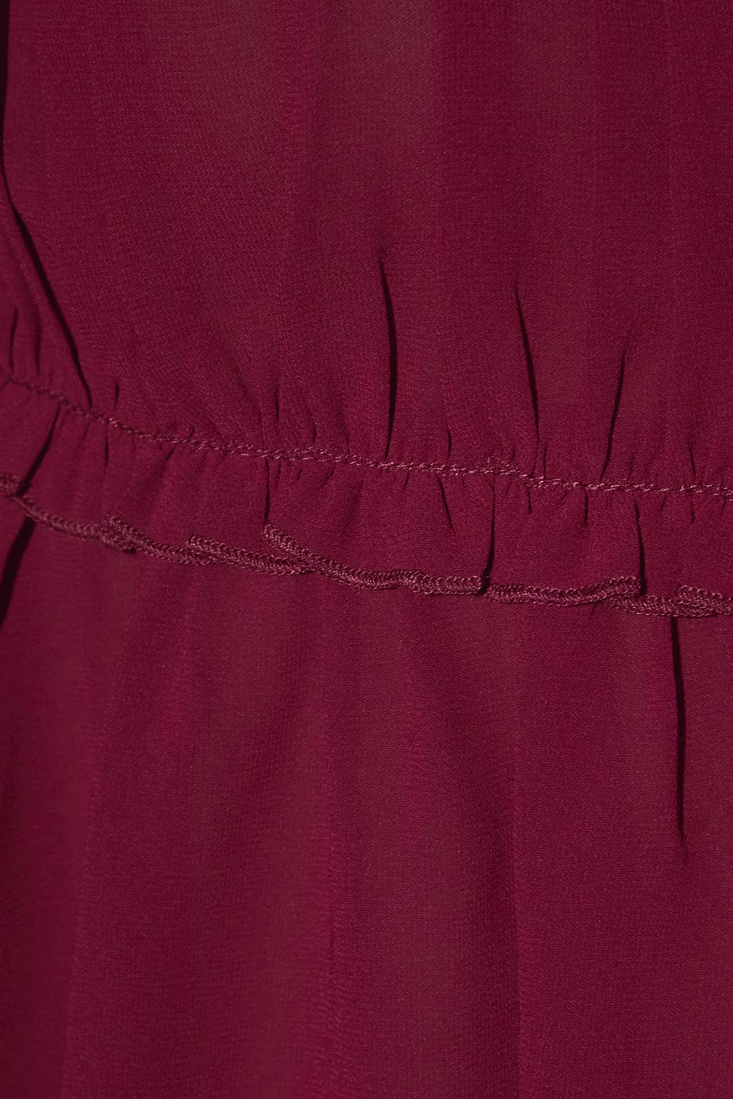 Callie Chiffon Blouse