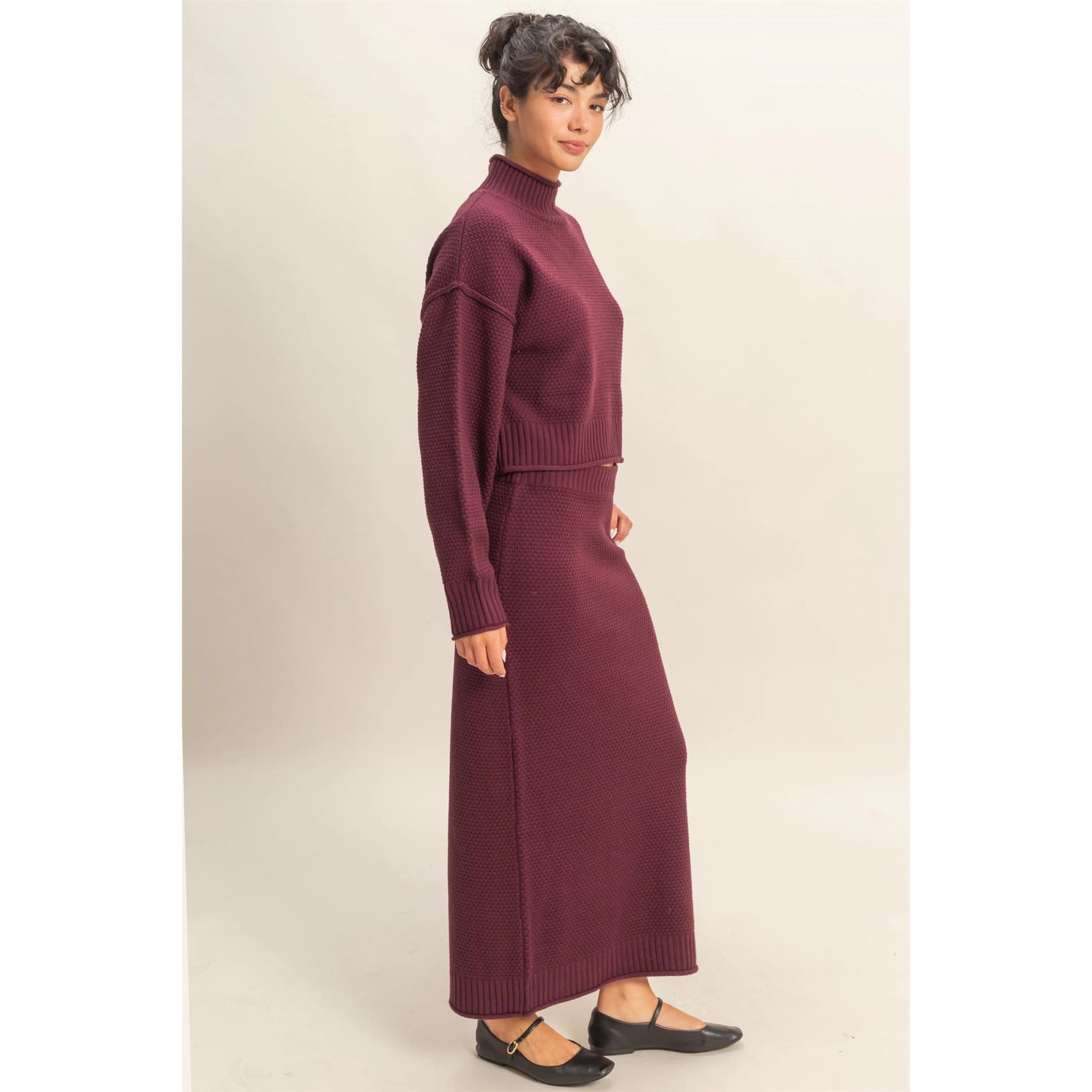 Mikayla Knit Skirt
