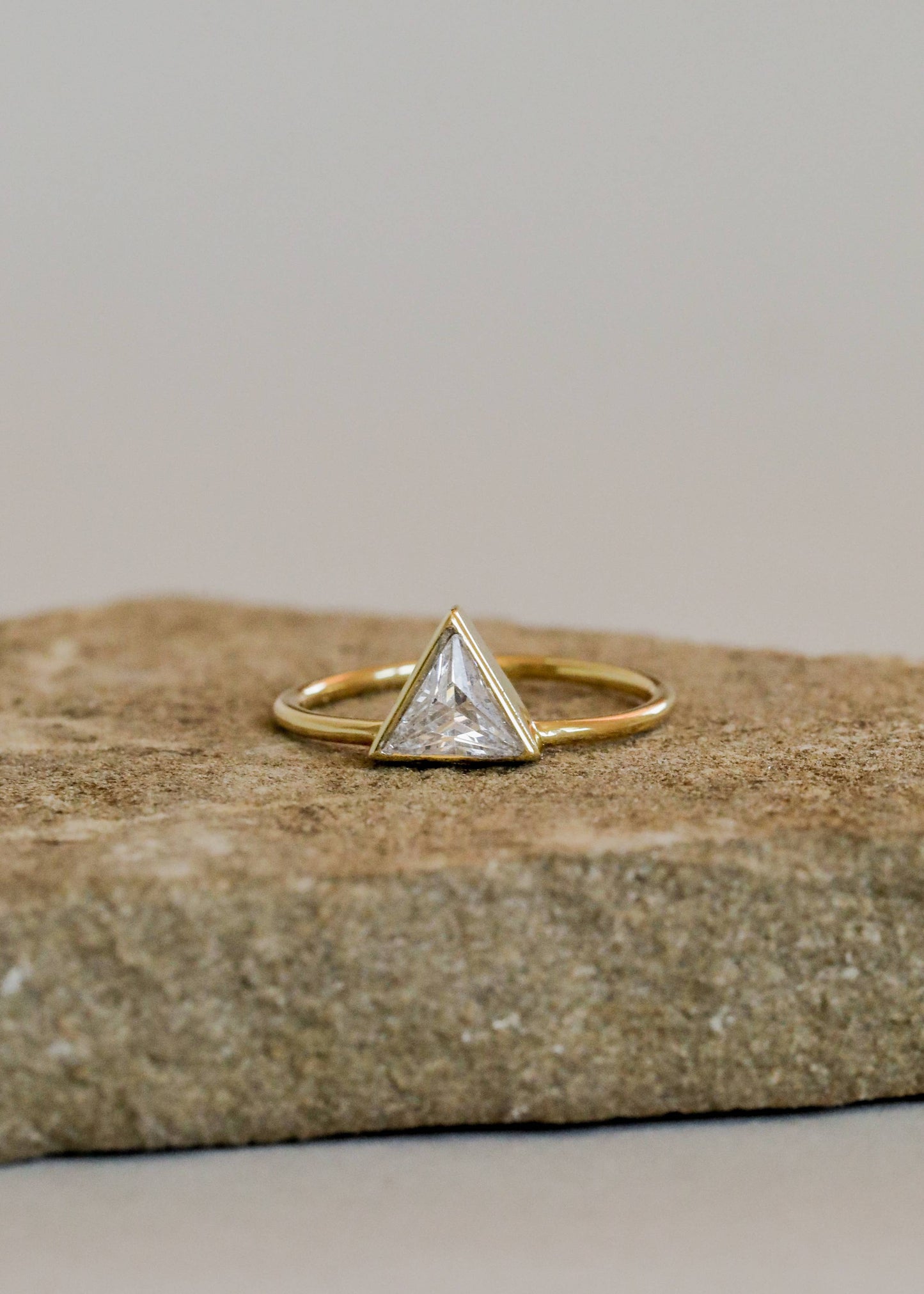 Triangle Ring