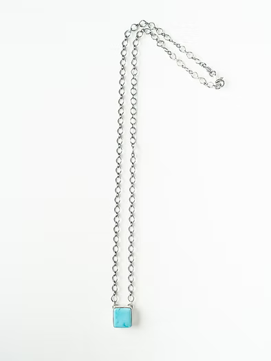 Square Butte Necklace