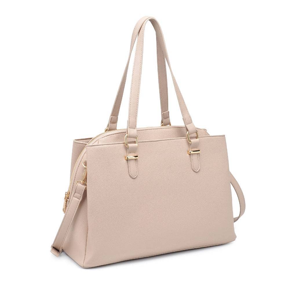 Cambria Multi-Compartment  Satchel