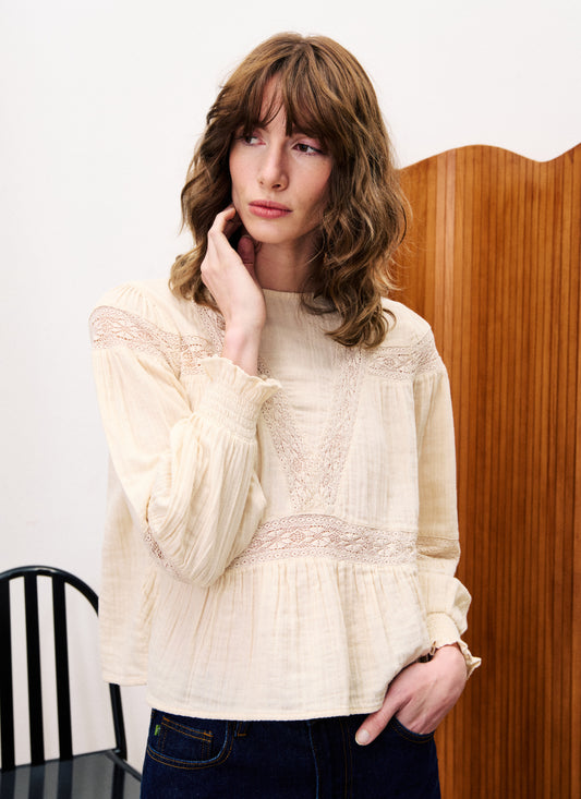 Clarissa Top