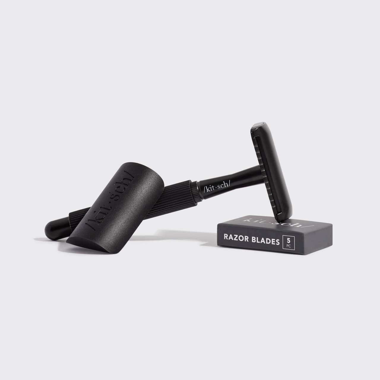 Perfect Glide Safety Razor - Black