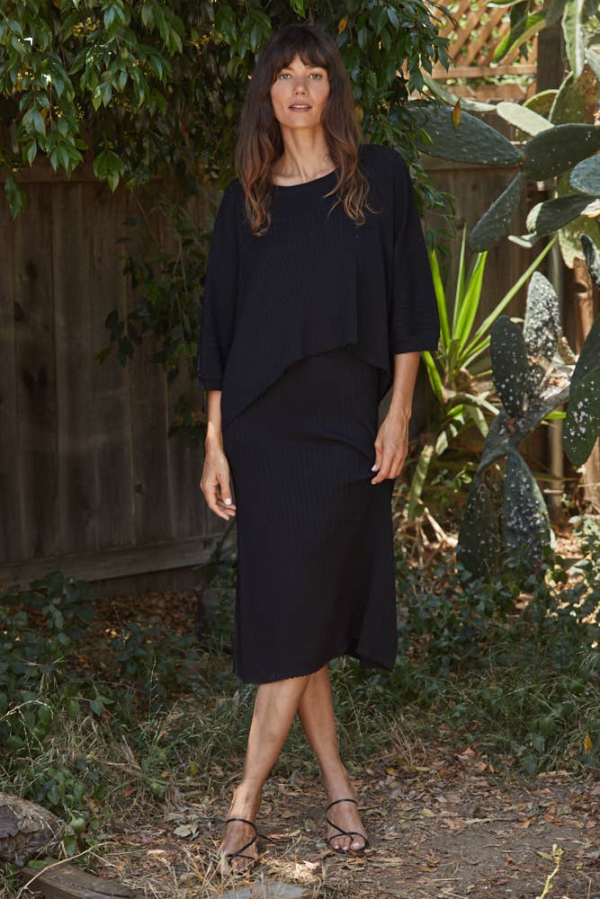 Off The Grid Maxi Dress