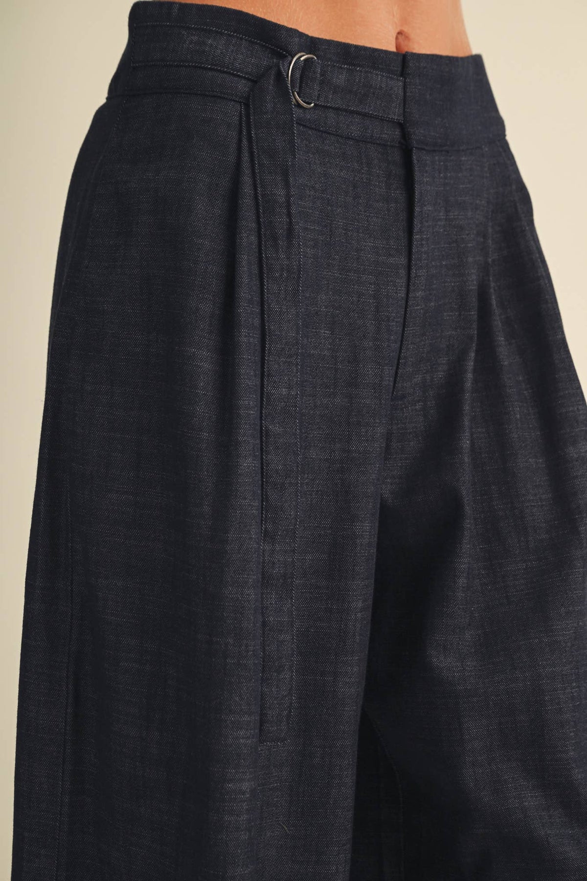 Bridget Wide-Leg Trousers