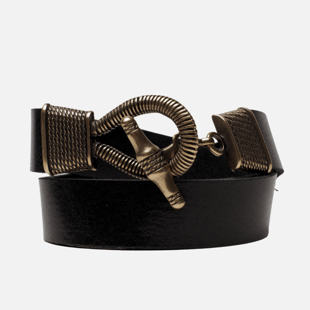 Mika | Leather Belt