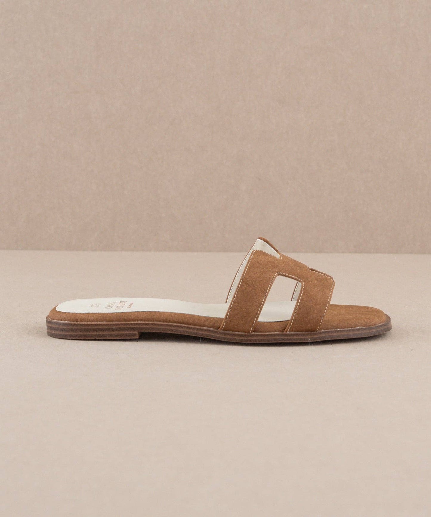 The Everlee Brown | H-Strap Sandal