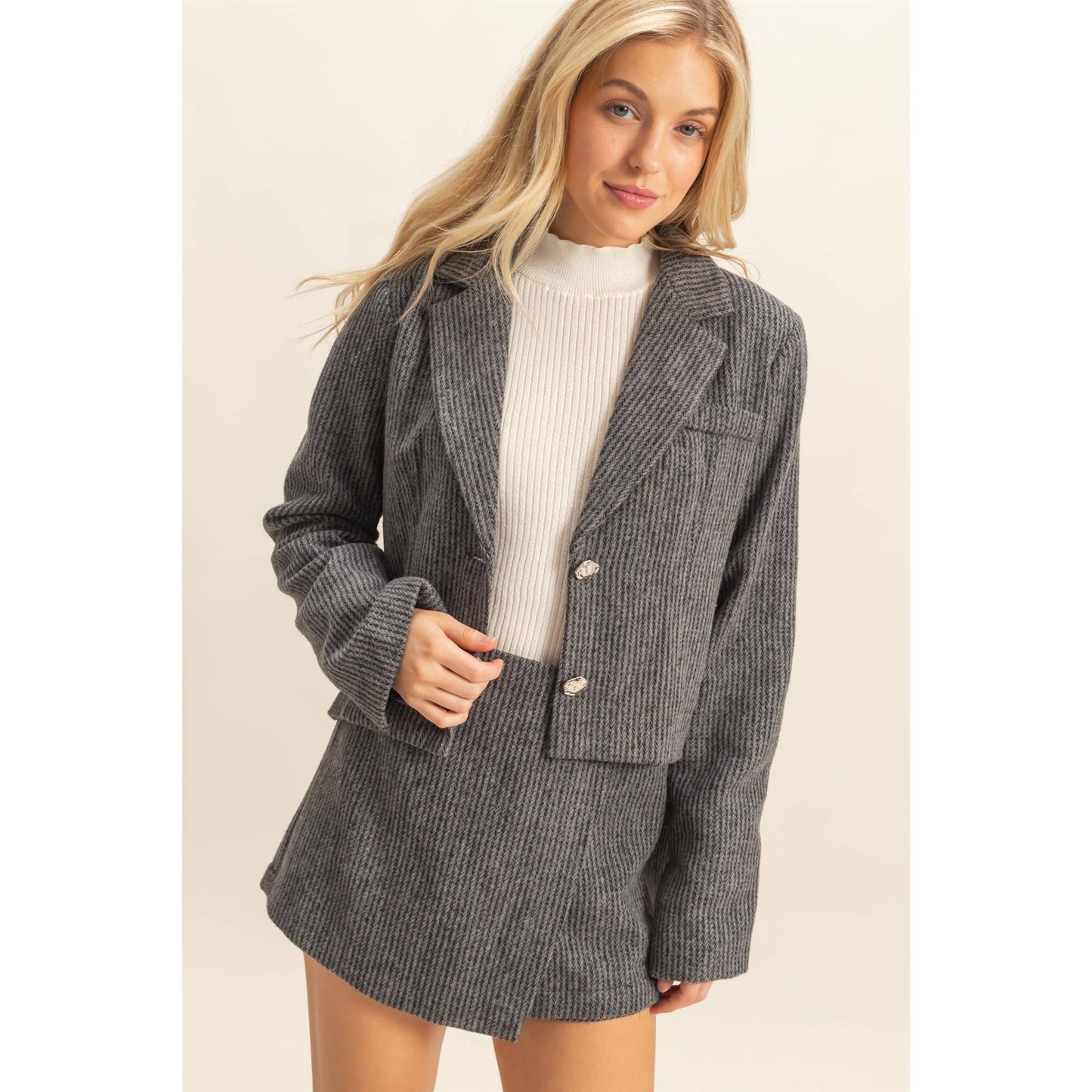 Yolanda Tailored Jacket