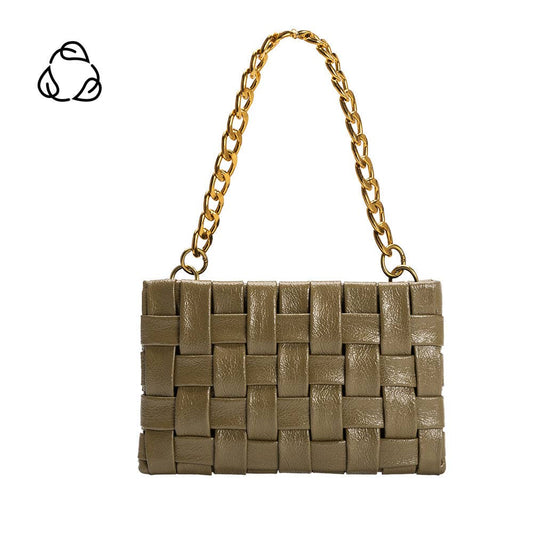 Mimie Olive Crossbody Bag