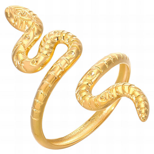 Snake Wrap Ring