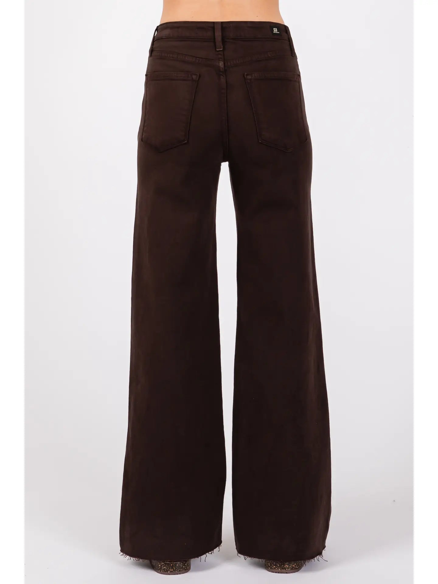 L.T.J. Paola Espresso Denim
