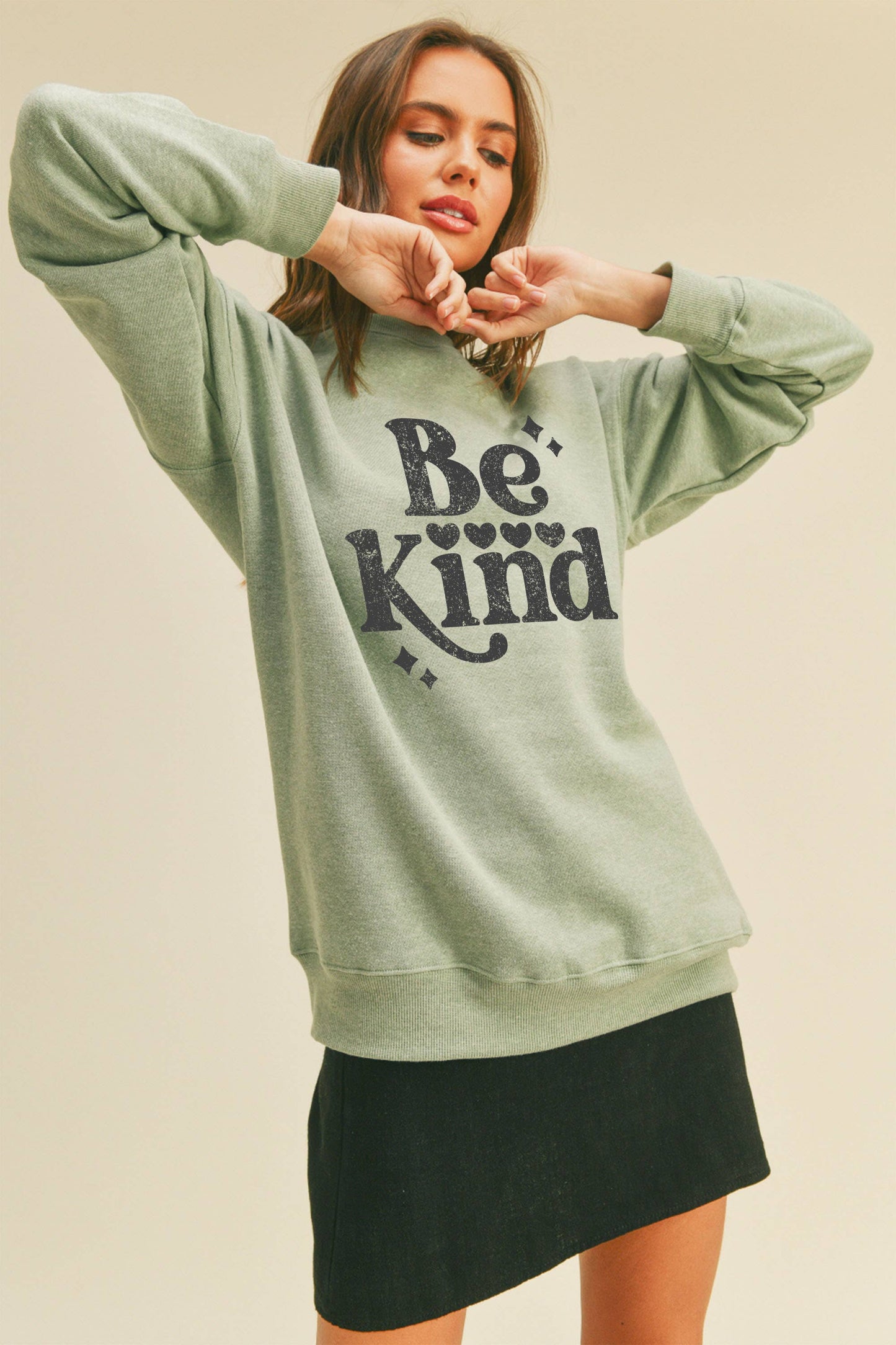 Be Kind Sweatshirt