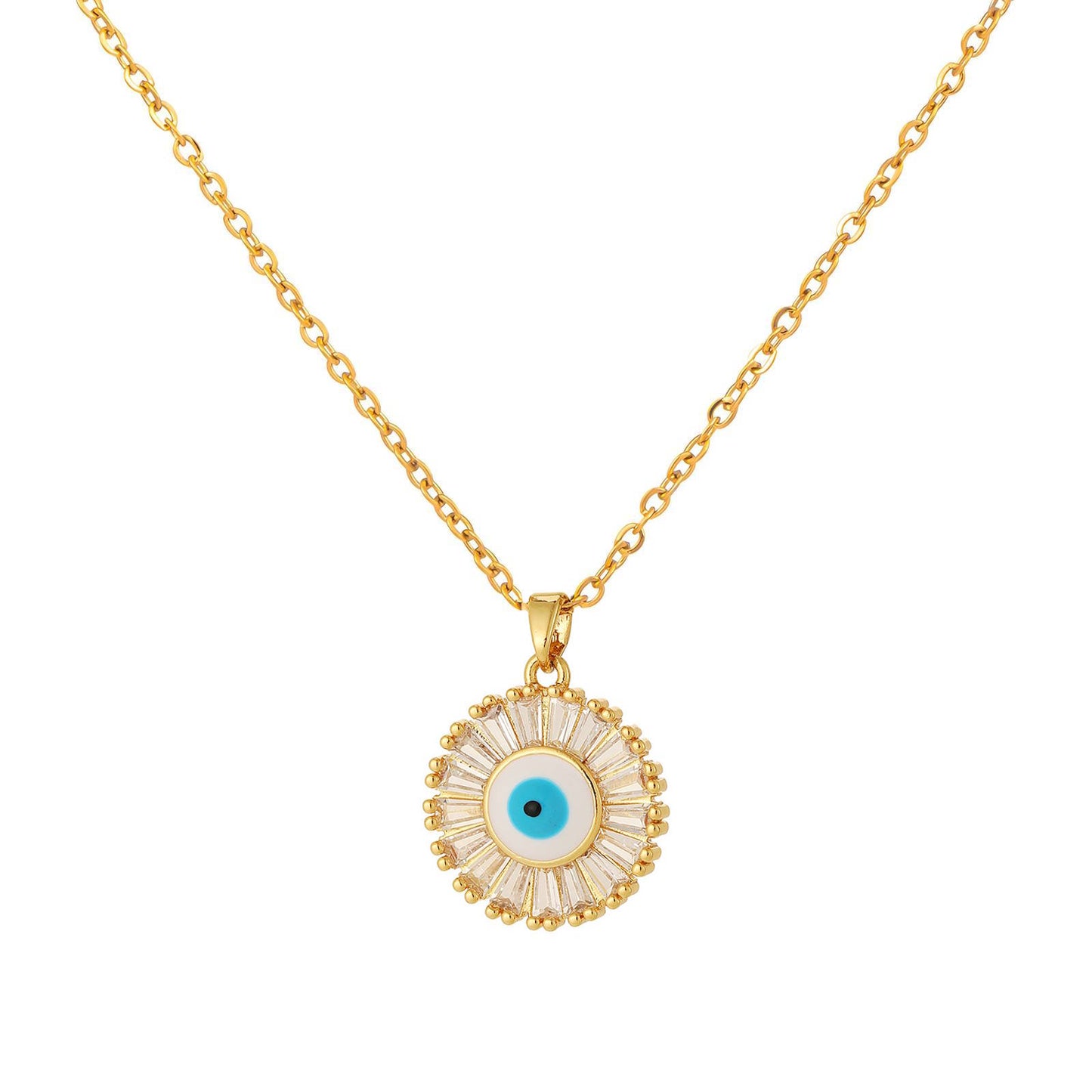 Evil Eye Necklace