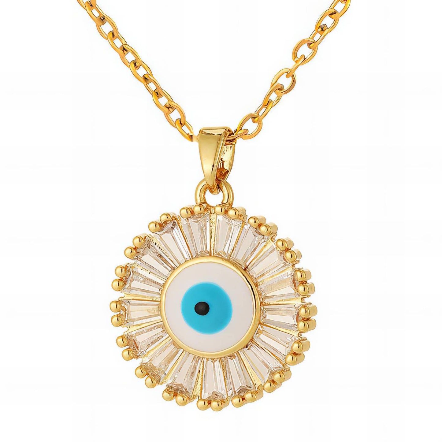 Evil Eye Necklace