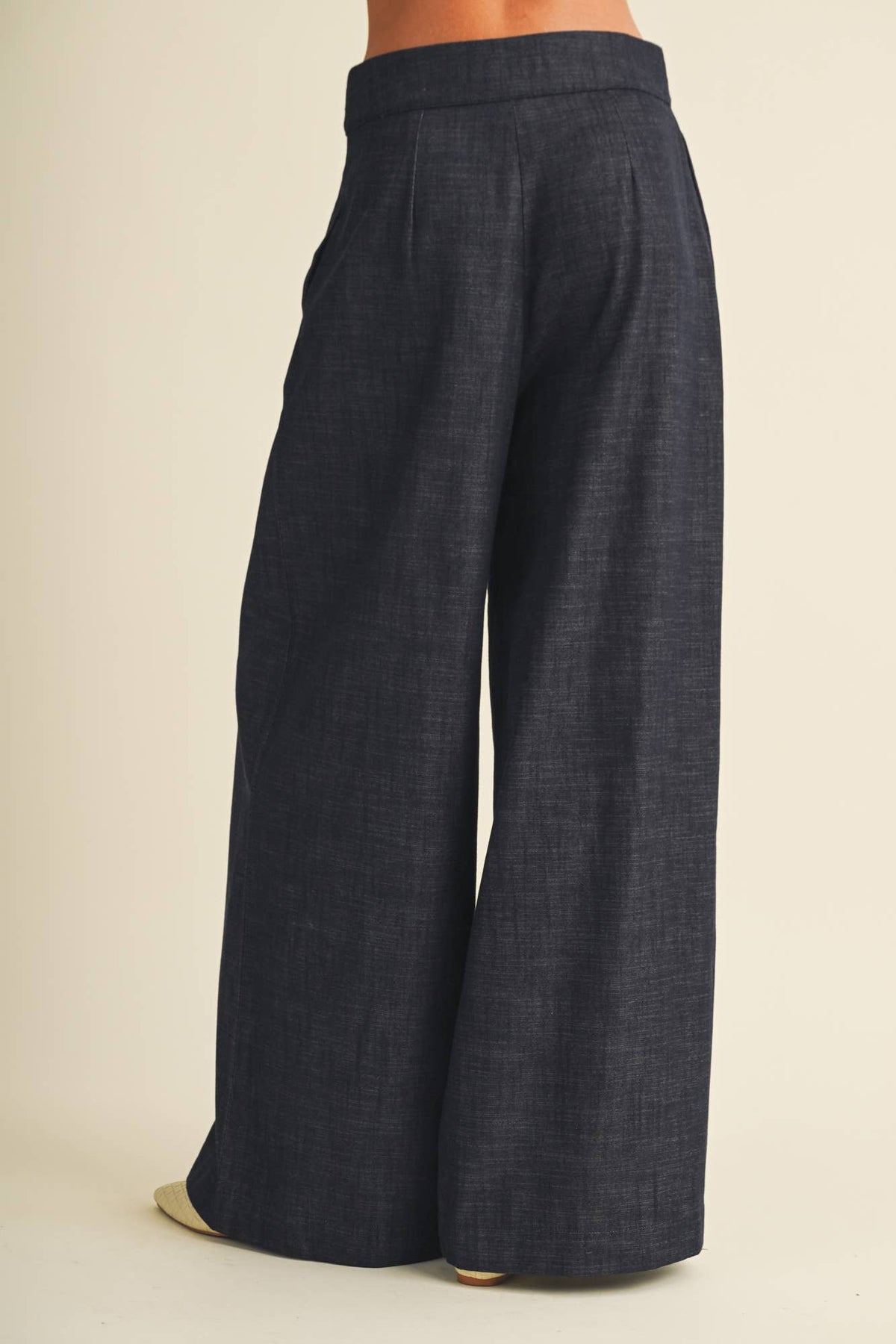 Bridget Wide-Leg Trousers