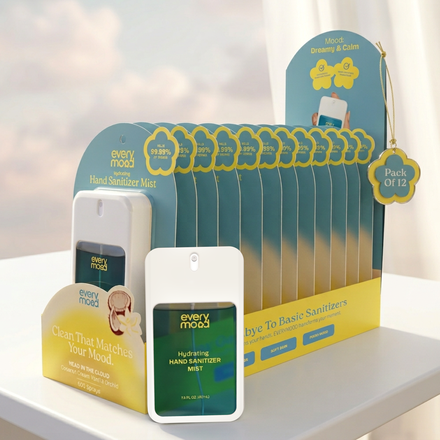 Hand Sanitizer Spray | Head In The Clouds