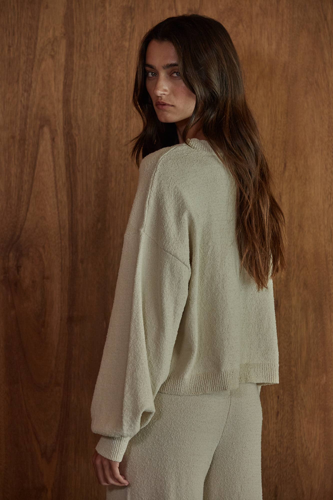 Layton Long Sleeve Pullover