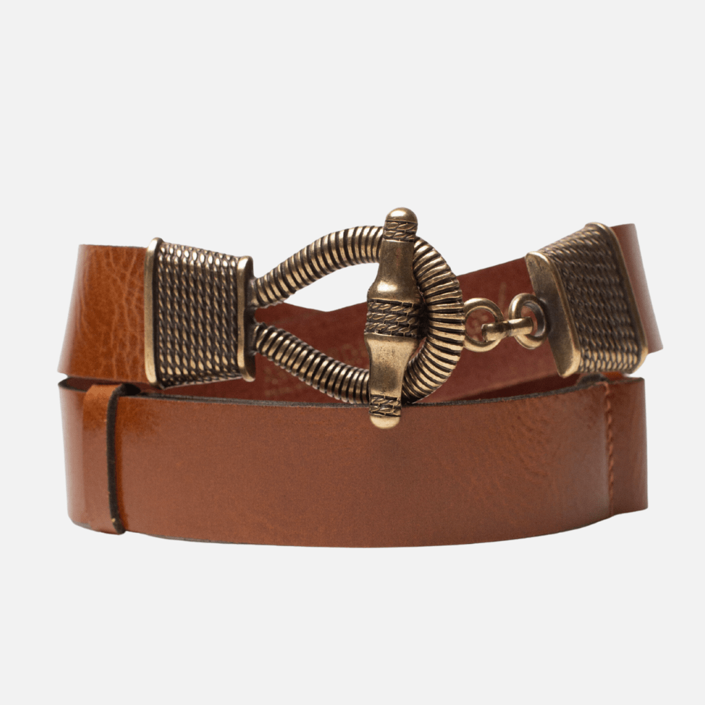 Mika | Leather Belt