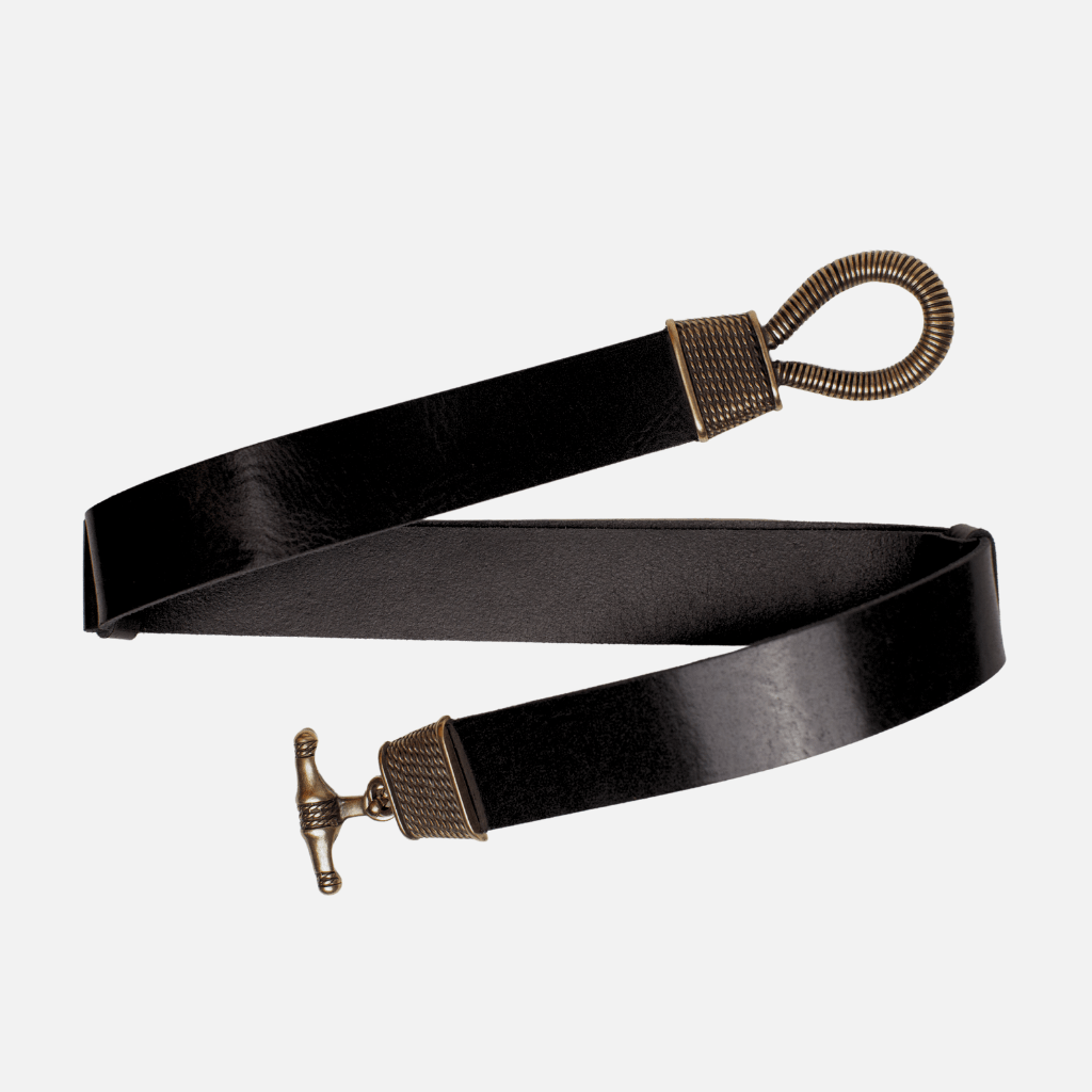 Mika | Leather Belt