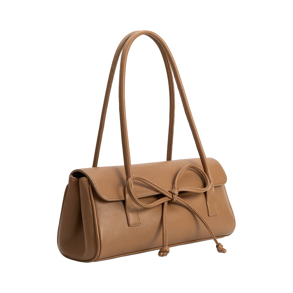 Bowie Mocha Shoulder Bag