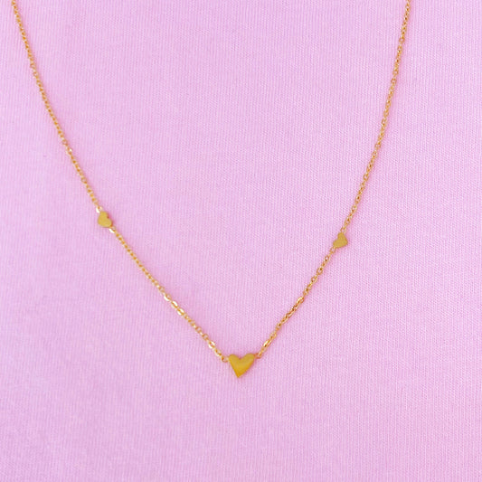 Love Heart Necklace