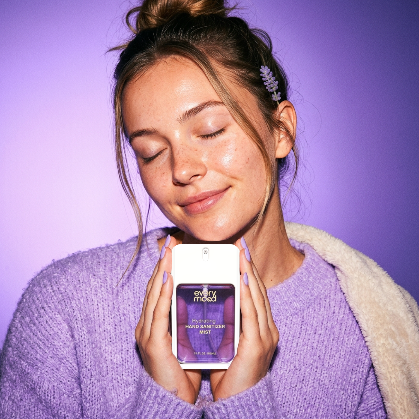 Hand Sanitizer Spray | Dreamcatcher