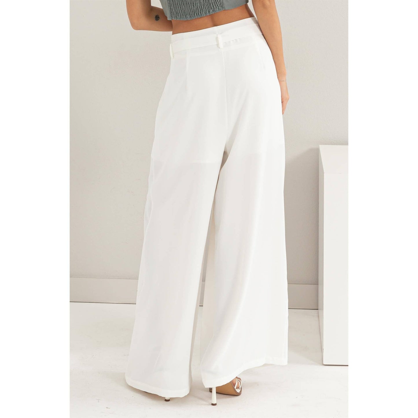 Sasha Wide Leg Pants