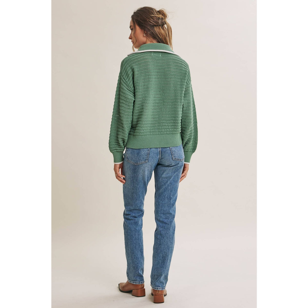 Mountain Air Half-Zip