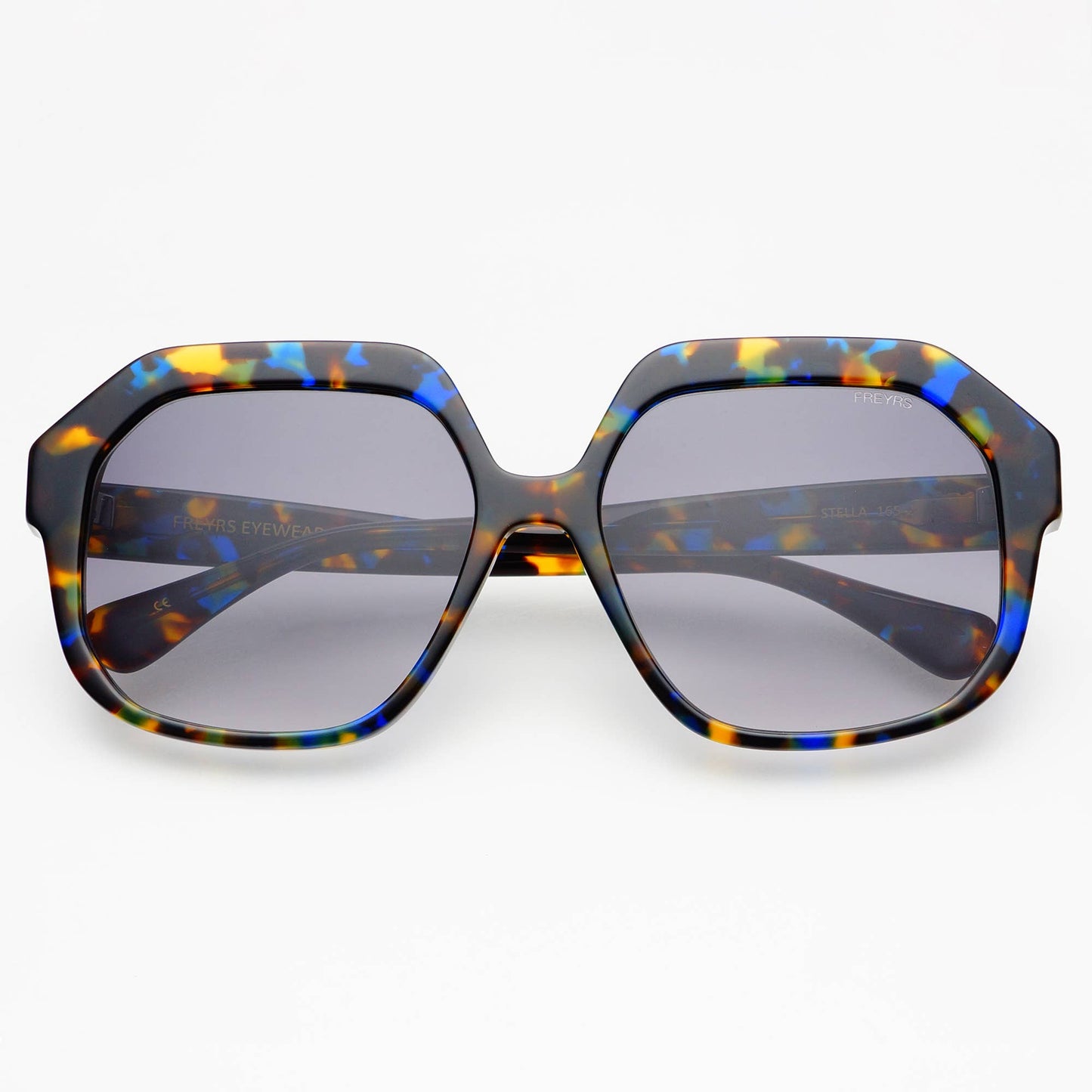 Stella Octagonal Sunglasses