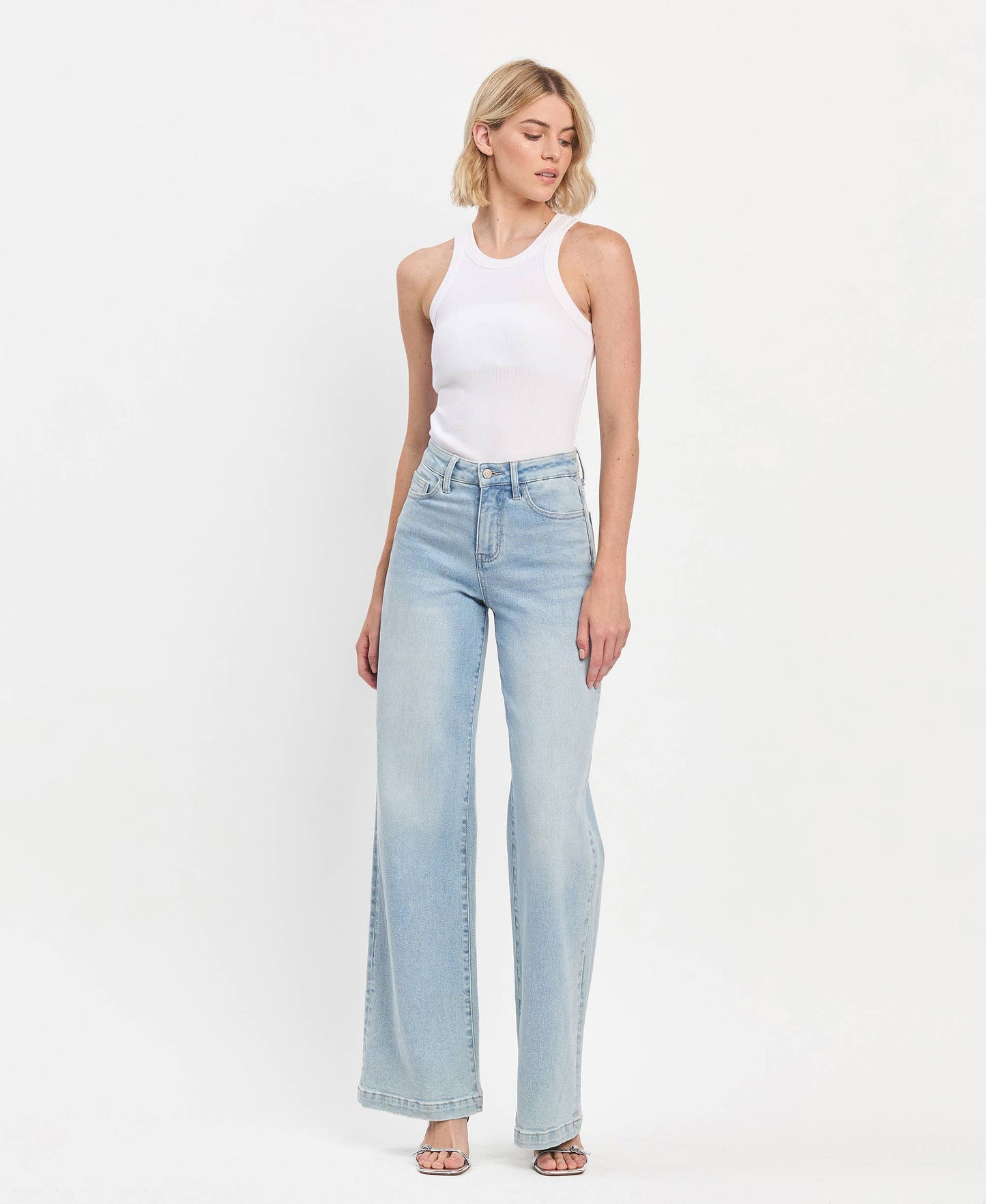 Olivia III Denim