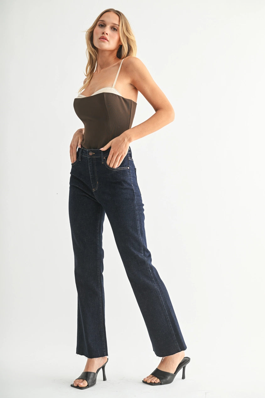 Florence Cropped Flare Tall